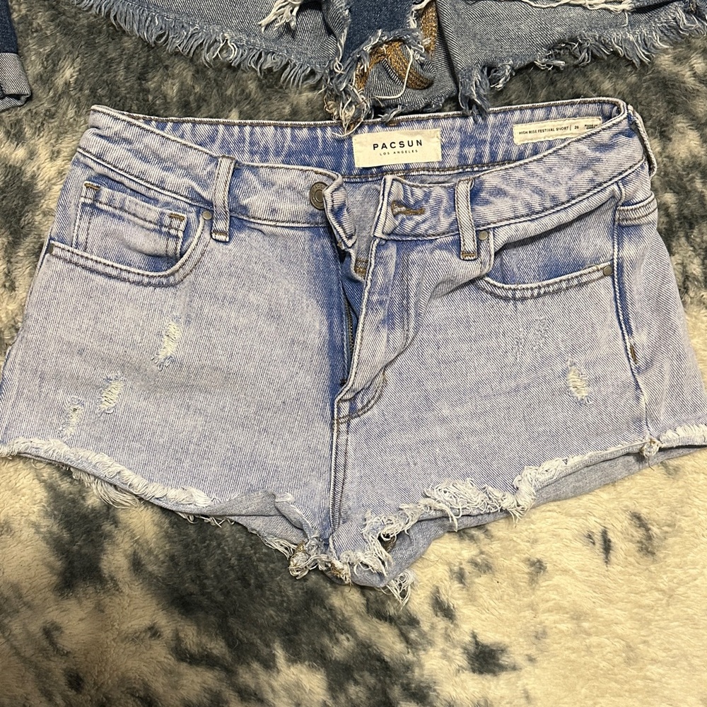 Pacsun shorts